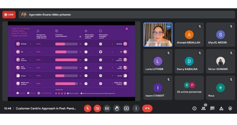 Semaine internationale ISC Paris