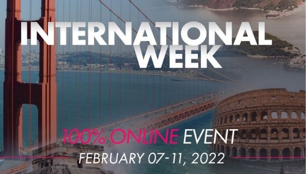 International Week ISC Paris