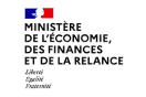 Logo Ministère de l'Economie, des Finances et de la Relance